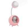 Luminária De Mesa Decorativa Articulável P/ Leitura Astronauta - Imagem 2