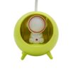 Luminária De Mesa Decorativa Articulável P/ Leitura Astronauta - Imagem 6